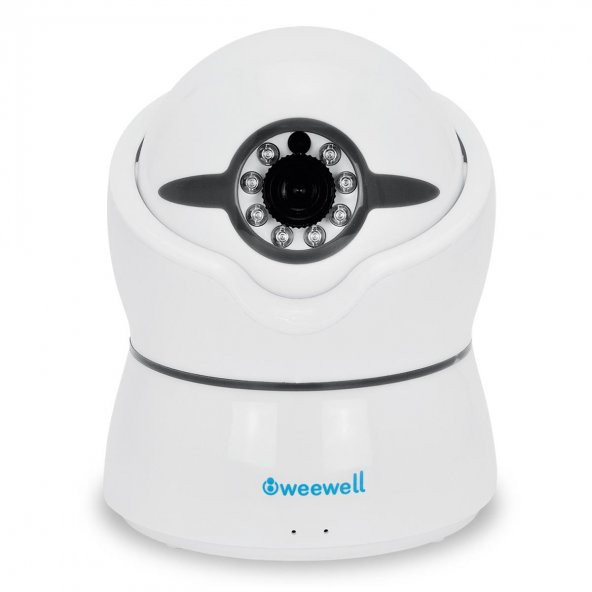 Weewell WMV920 Uni-Wiewer Pro Silver Kamera
