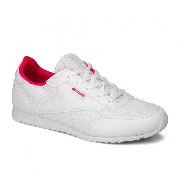 Acropol Beyaz Kadın Sneaker Ayakkabı