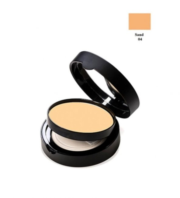 Note Luminous Silk Cream Powder 04 Sand