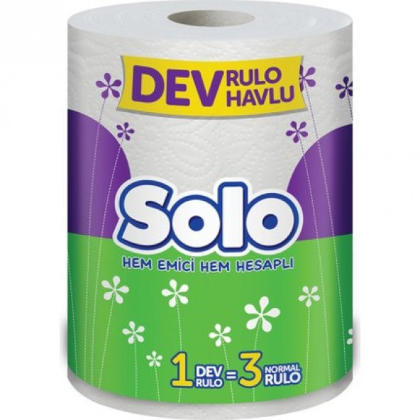 SOLO DEV RULO HAVLU 1=3