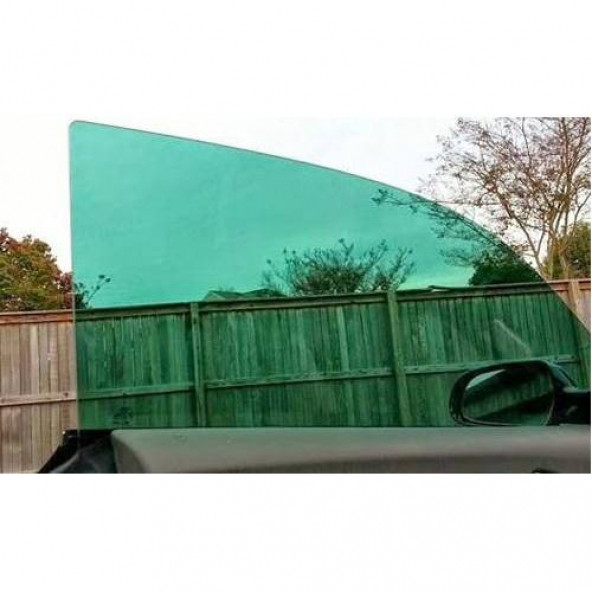Aynalı Görünüm Yeşil Cam Filmi Çizilmez 50 cm x 5 Metre