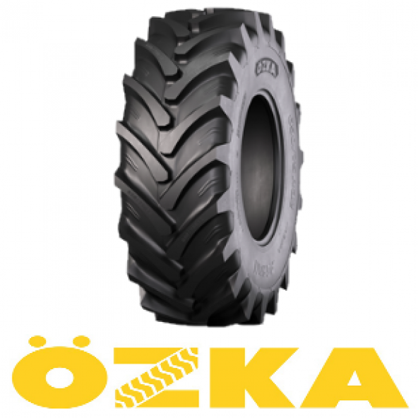 Özka Agrö10 280/70 R20 Radyal Traktör Lastiği - 2024