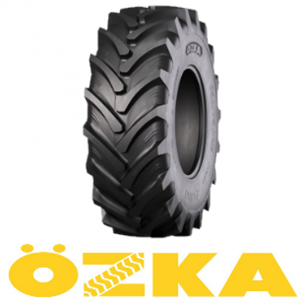 Özka Agrö10 280/85 R28 (11.2-28) Radyal Traktör Lastiği - 2024