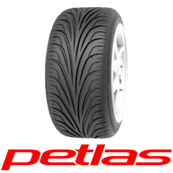 PETLAS 245/35R19 93W REİNF. VELOXSPORT PT711 YAZ LASTİĞİ 2012 ÜRETİM