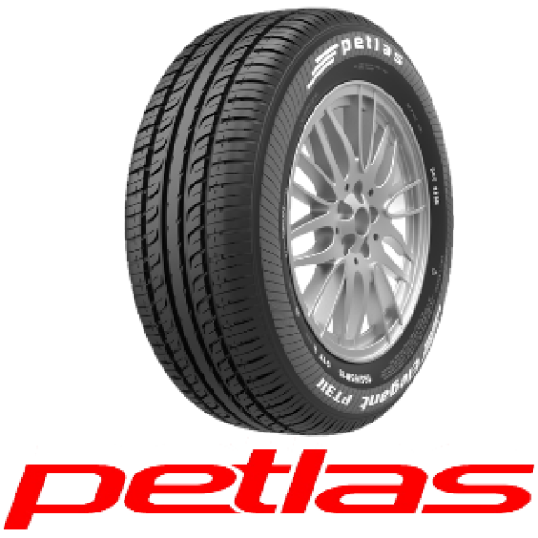 Petlas Elegant Pt311 185/65 R14 86T Yaz Lastiği - 2024