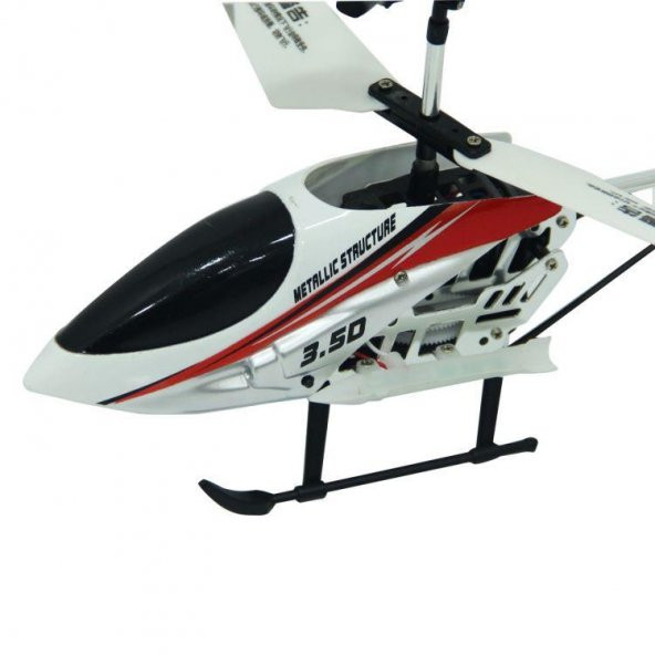 Volitation Uzaktan Kumandalı Metal Helikopter 3.5 Kanal - DH-378 - 3