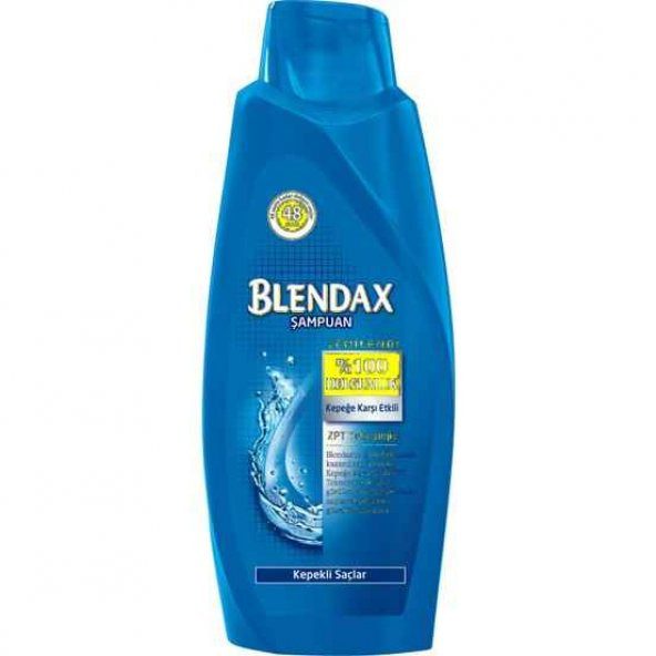 Blendax Şampuan 550 Ml Kepeğe Karşı Etkili