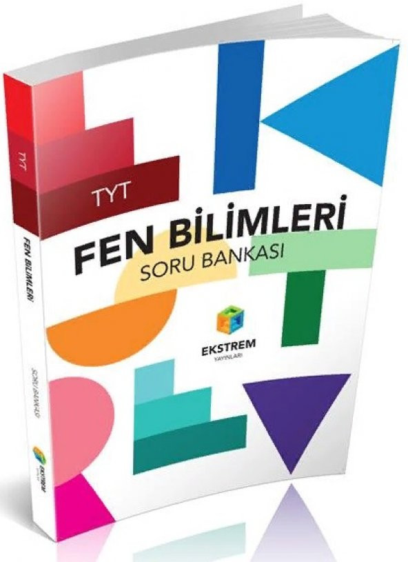 Ekstrem Yayınları TYT Fen Bilimleri Soru Bankası