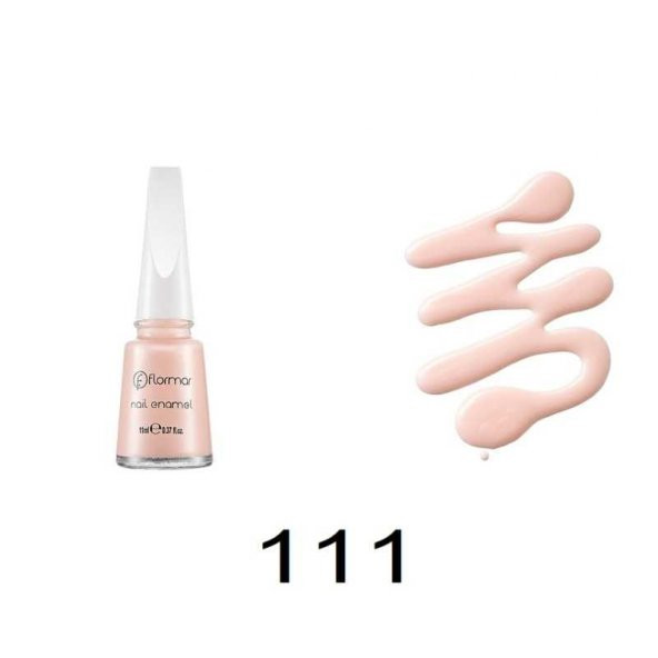 Flormar Oje - 4