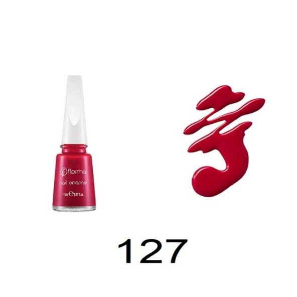 Flormar Oje - 6