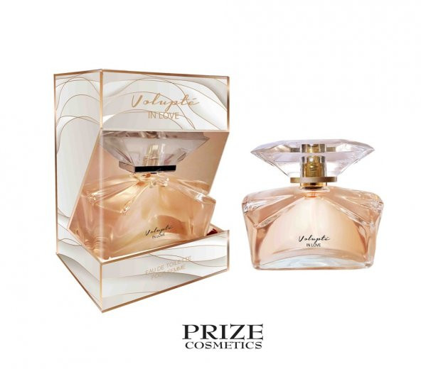 PRIZE COSMETICS - VOLUPTE In Love EDP 100 ml Kadın Parfüm