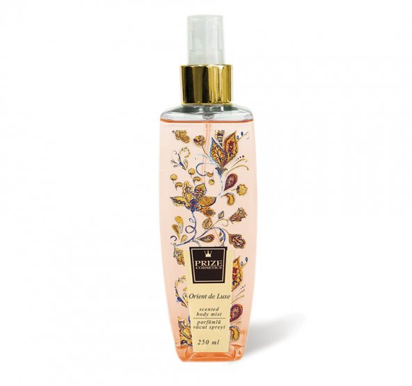PRIZE COSMETICS - Orient de Luxe Vücut Spreyi (Body Mist), 250 ml