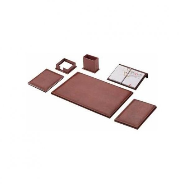 GULPAS SUMEN TAKIMI SUNI DERI 6 PARCA BORDO (287) - 2