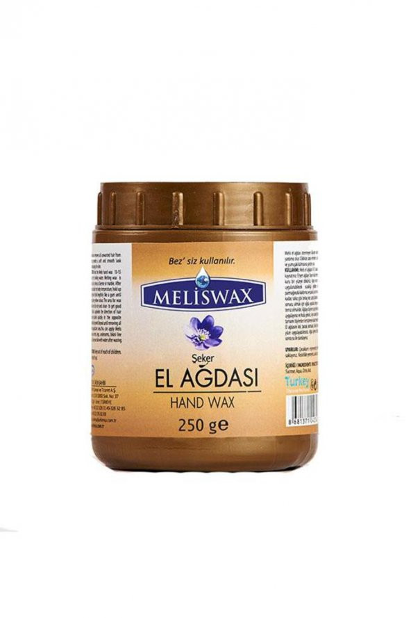 Meliswax El Ağdası 250 gr.