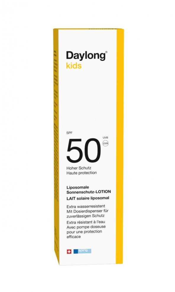 Daylong Kids SPF 50 Güneş Koruyucu Losyon 150 ml SKT:08/2021