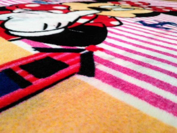Mickey Outlet Çocuk Oyun Halısı 85x150cm - 4