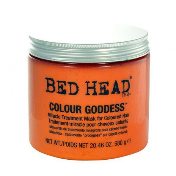 Tigi Bed Head Colour Goddess Maske 580gr