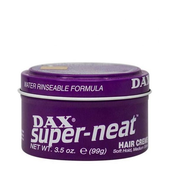 Dax Super Neat Hair Crime Düzleştirici Saç Kremi 99gr