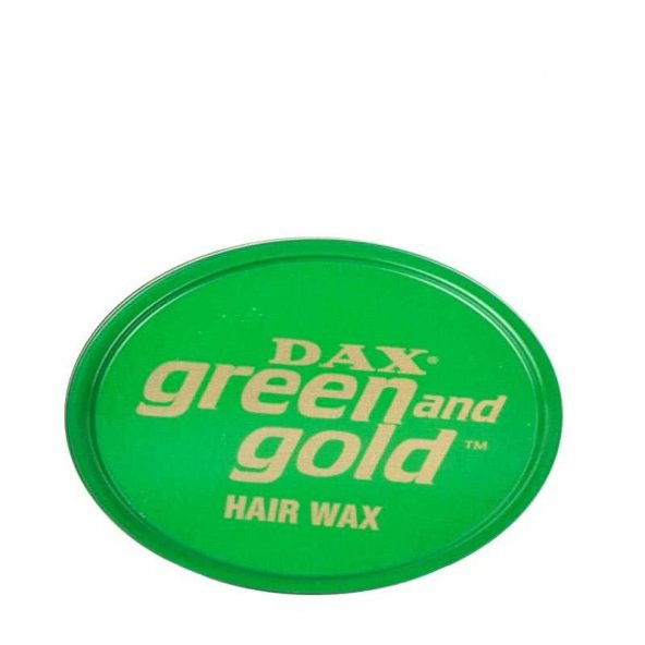 Dax Green And Gold Hair Saç Şekillendirici Wax 99gr - 2