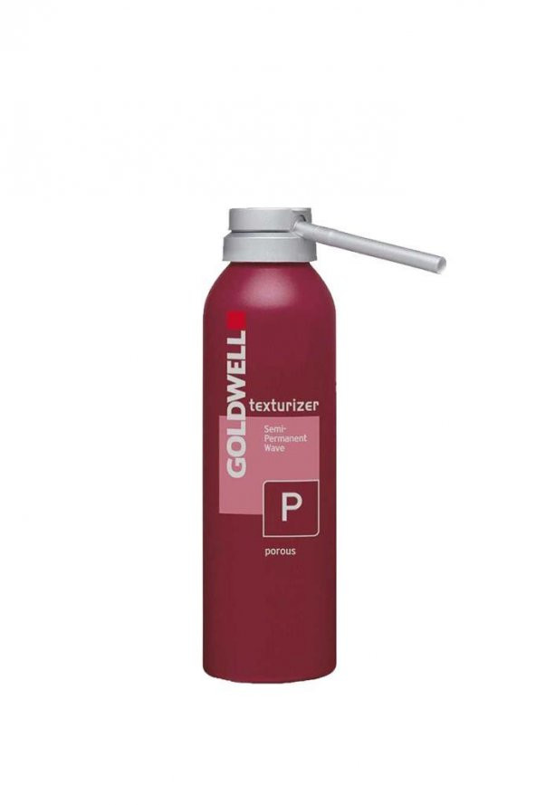 Goldwell Texturizer P Boyalı Saçlar İçin Geçici Perma Losyonu 200 ml
