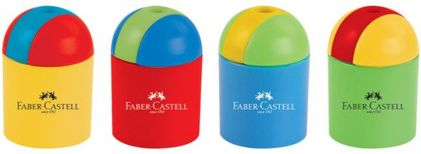 Faber-Castell Silindir Kalemtraş