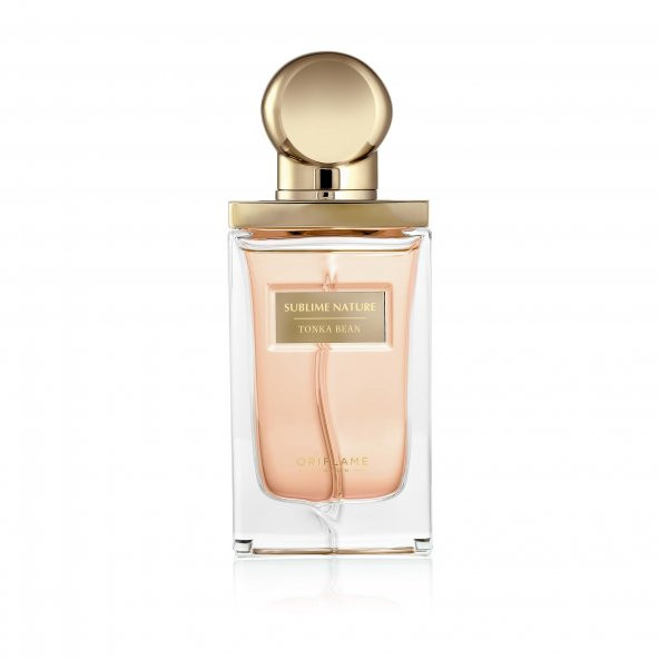 Oriflame Sublime Nature Tonka Fasulyesi EDP 50 ml Kadın Parfüm - 1