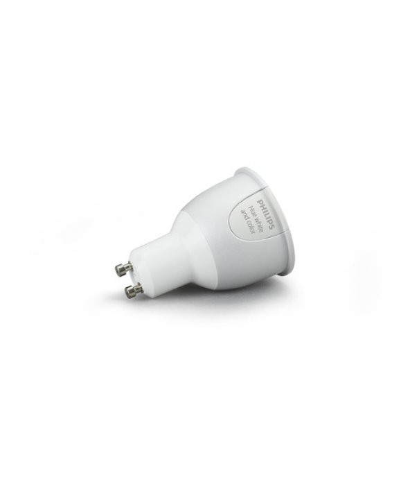 Philips Hue Renkli Akıllı Spot Ampul GU10