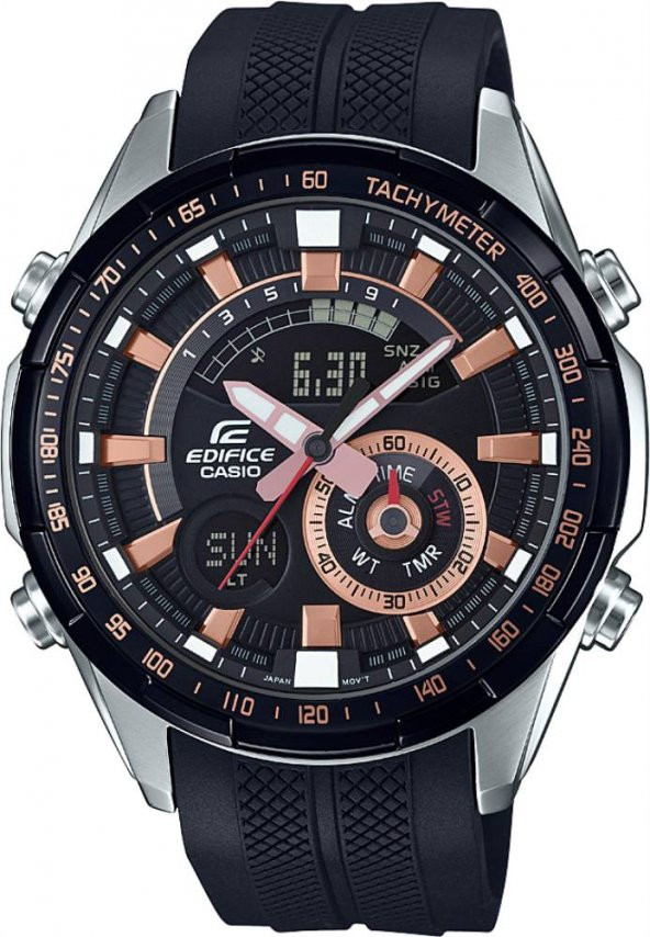 Casio ERA-600PB-1AVUDF Erkek Kol Saati