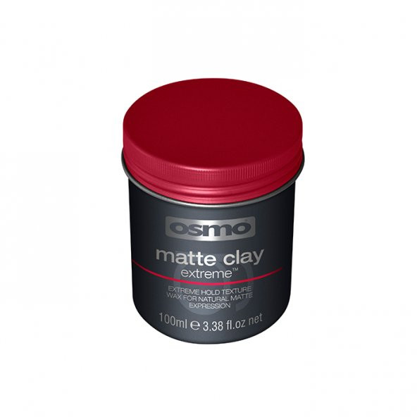 OSMO MATTE CLAY EXTREME 100 ML