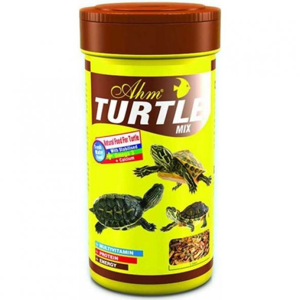 Ahm Turtle Mix 1000 ml