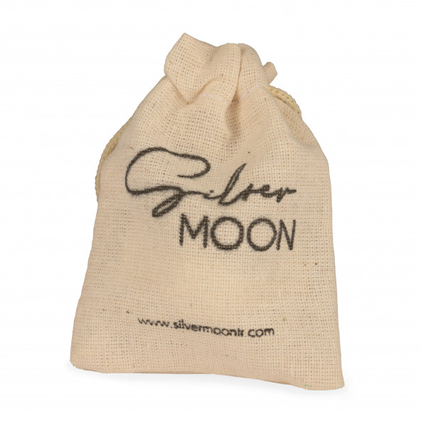 Silver Moon 999 Gümüş Kapak Göğüs Ucu Koruyucu Saf 999 Ayar - 3