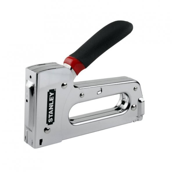Stanley STHT670410 Zımba ve Çivi Tabancası, 4-14mm zımba, 12-15mm - 1