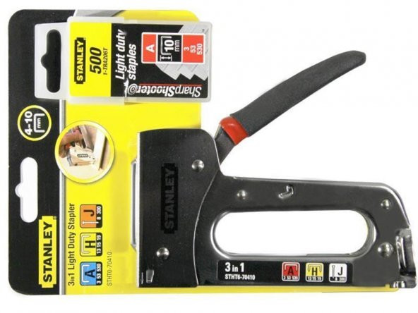 Stanley STHT670410 Zımba ve Çivi Tabancası, 4-14mm zımba, 12-15mm - 3