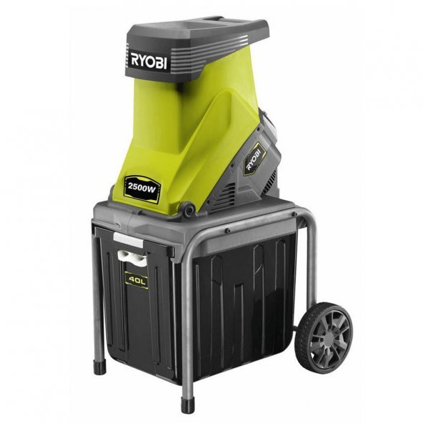 Ryobi RSH2545B 2500Watt 45mm Yaprak ve Dal Öğütücü - 1