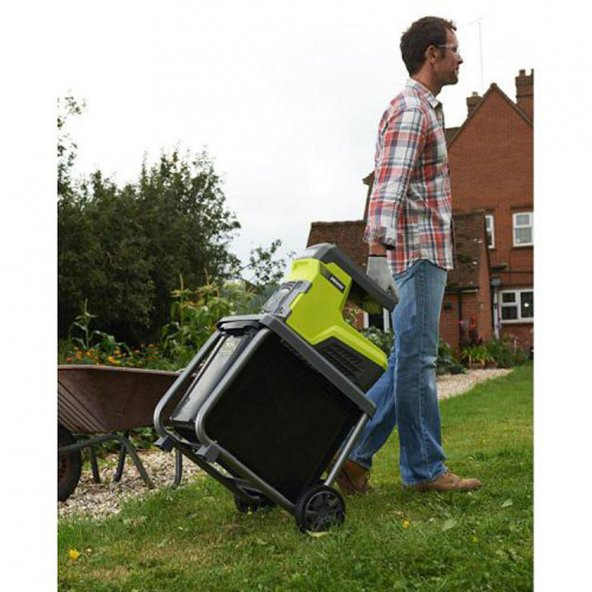 Ryobi RSH2545B 2500Watt 45mm Yaprak ve Dal Öğütücü - 4