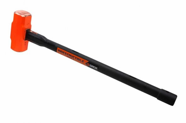 Groz SHID/14/30 Kırılmaz Saplı Balyoz 6,5 Kg