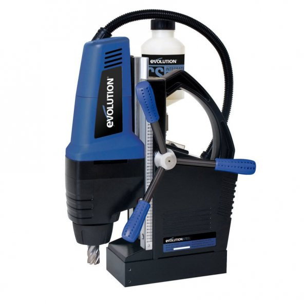 Evolution EVO 42 Manyetik Matkap  42 mm 1200 Watt