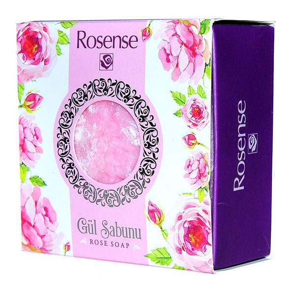 Rosense Gül Sabunu 110 GR - 4