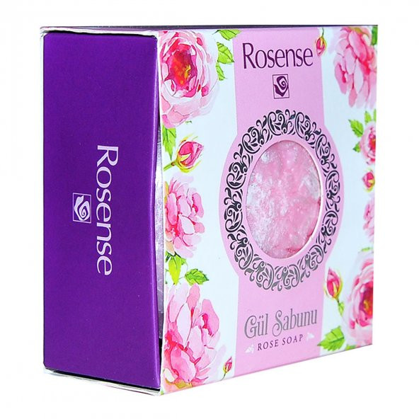 Rosense Gül Sabunu 110 GR - 5