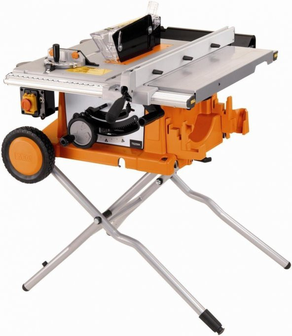 AEG TS 250 K Tezgah Testere 1800W