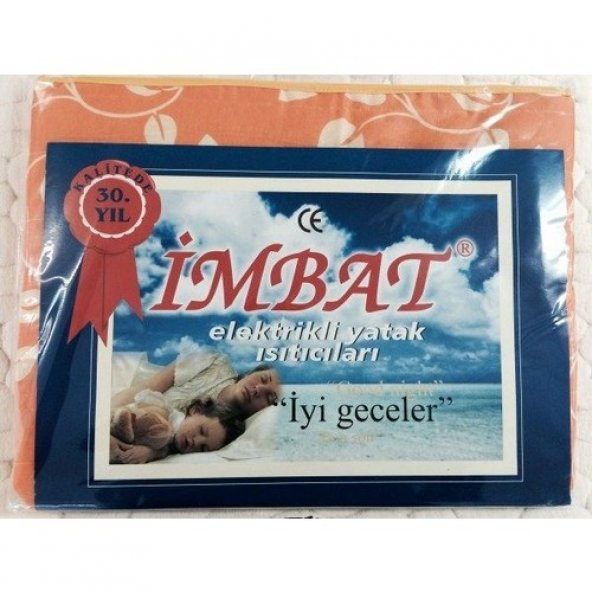 İmbat Çift Kişilik Elektrikli Battaniye - 5