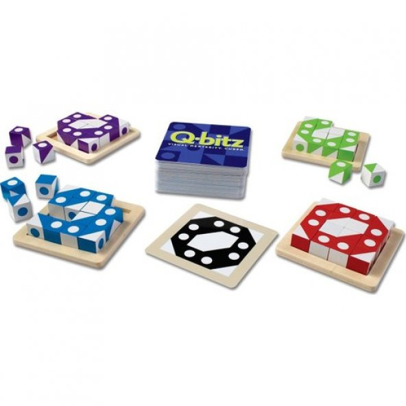 Q-Bitz (MindWare) Akıl ve Zeka Oyunu - 3