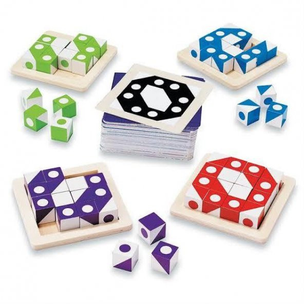 Q-Bitz (MindWare) Akıl ve Zeka Oyunu - 7