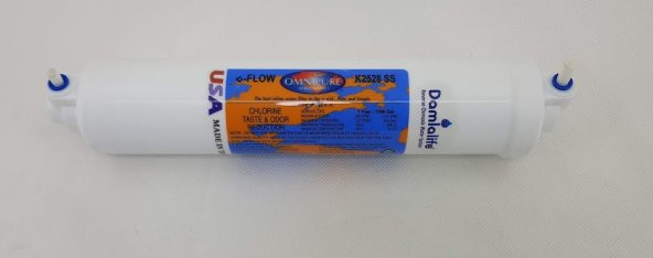 Omnipure USA K 2528 Su Arıtma Karbon Filtre - 3