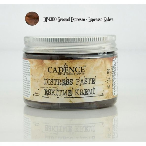 Cadence Expresso Kahve Eskitme Kremi (150 ml)