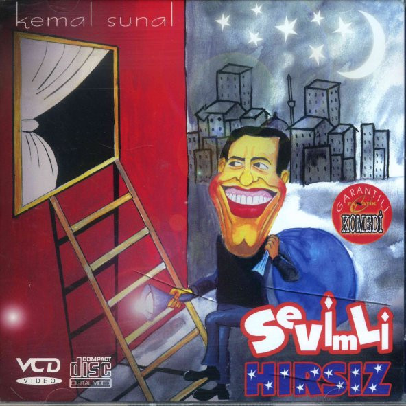 Kemal Sunal-Sevimli Hırsız-Vcd