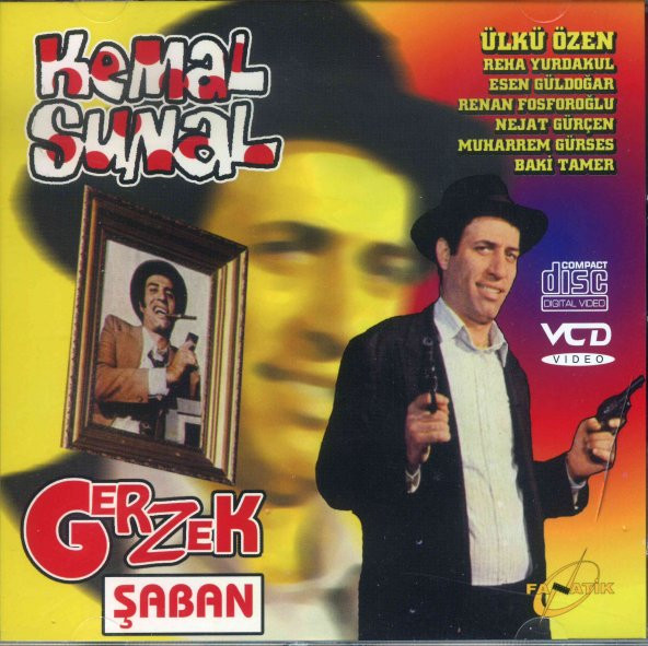 Kemal Sunal-Gerzek Şaban-Vcd