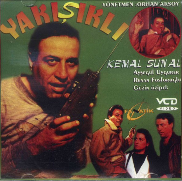 Kemal Sunal-Yakışıklı-Vcd