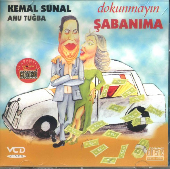 Kemal Sunal-Dokunmayın Şabanıma-Vcd