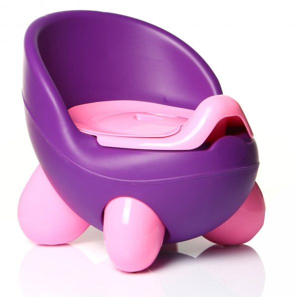 Lazımlık Lüx Panda Lazımlık İçi Çıkarılabilen Bebek Lazımlığı - 7